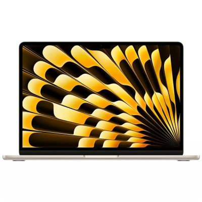 MACBOOK AIR 13 M4 16 GO 256 GO SSD LUMIERE STERLLAIRE 2025